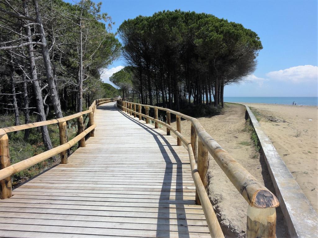 Reji - Appartamenti Bibione Exteriér fotografie